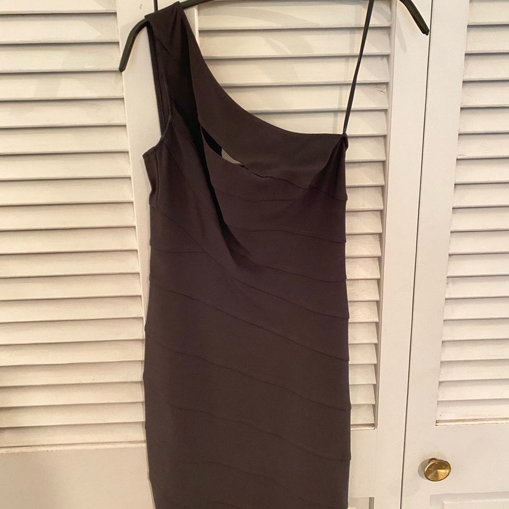 Herve Leger inspired bodycon dress